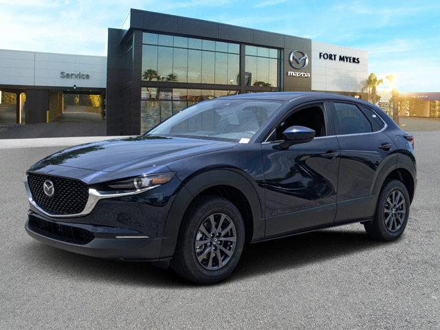 new 2025 Mazda CX-30 car, priced at $26,060