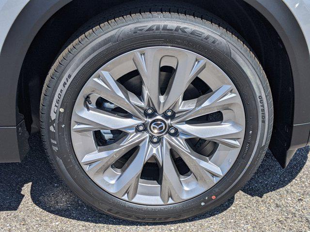 new 2025 Mazda CX-90 car, priced at $49,815