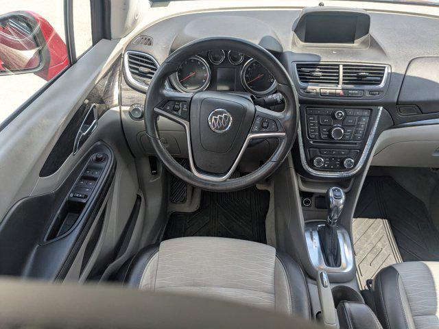 used 2016 Buick Encore car, priced at $7,882