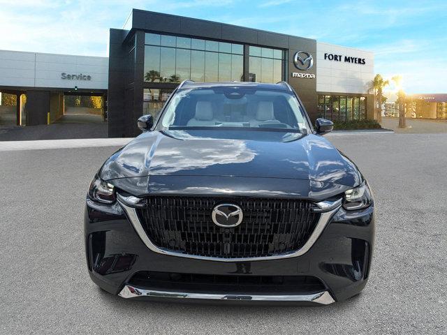 new 2025 Mazda CX-90 PHEV car, priced at $54,956