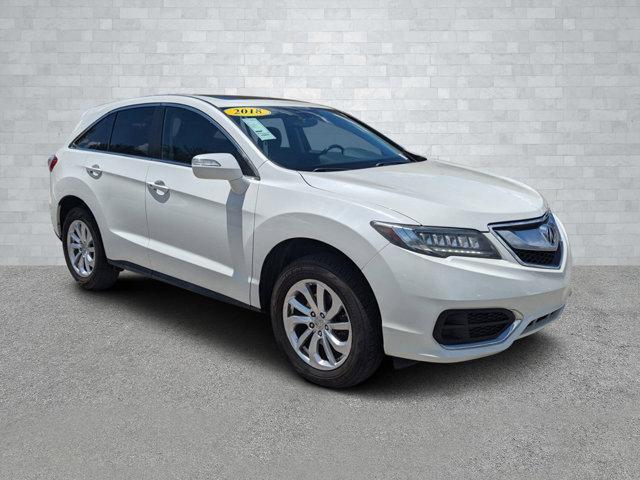 used 2018 Acura RDX car, priced at $19,492