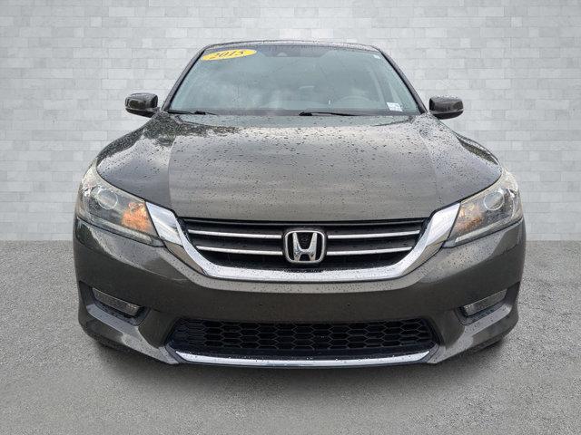 used 2015 Honda Accord car, priced at $12,352