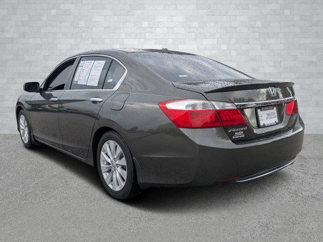 used 2015 Honda Accord car, priced at $12,352