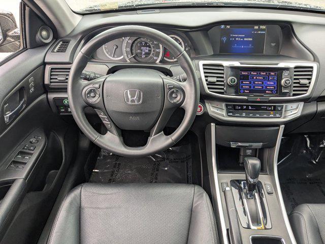 used 2015 Honda Accord car, priced at $12,352