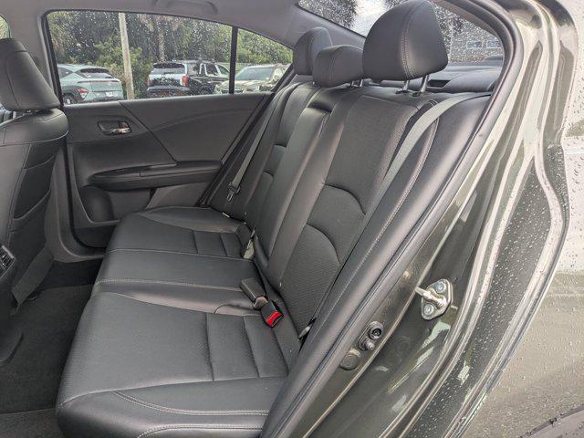 used 2015 Honda Accord car, priced at $12,352
