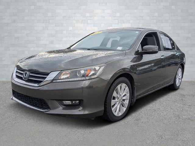 used 2015 Honda Accord car, priced at $12,352