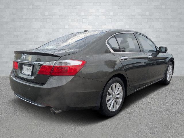 used 2015 Honda Accord car, priced at $12,352