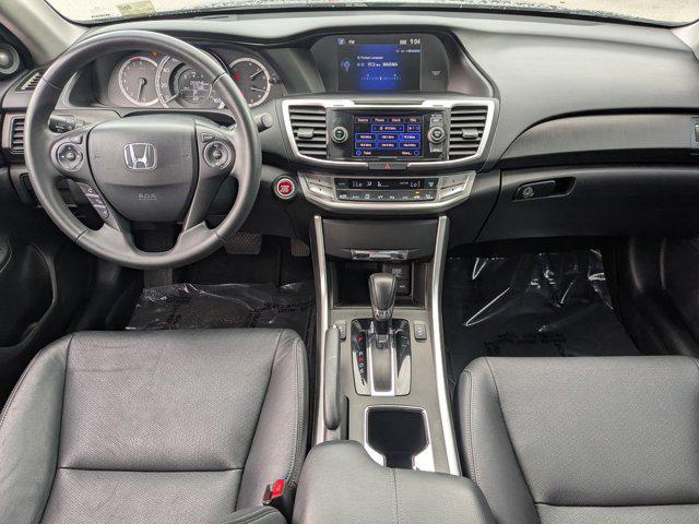 used 2015 Honda Accord car, priced at $12,352