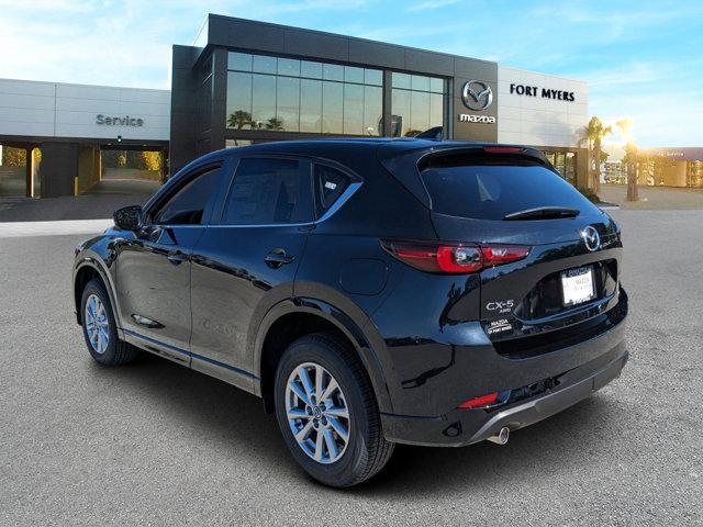 new 2025 Mazda CX-5 car, priced at $31,320