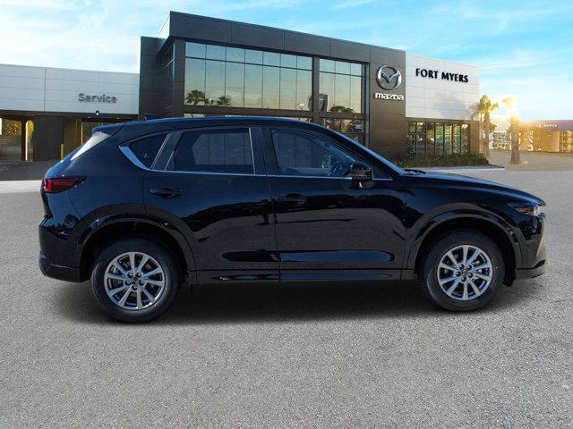 new 2025 Mazda CX-5 car, priced at $31,320