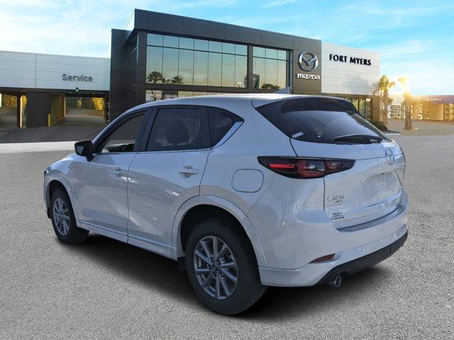 new 2025 Mazda CX-5 car, priced at $31,915