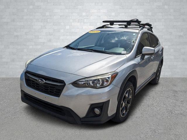 used 2019 Subaru Crosstrek car, priced at $14,993