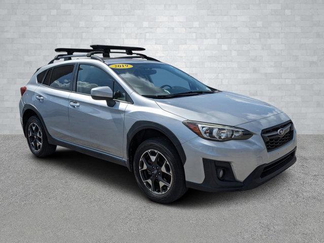 used 2019 Subaru Crosstrek car, priced at $14,993