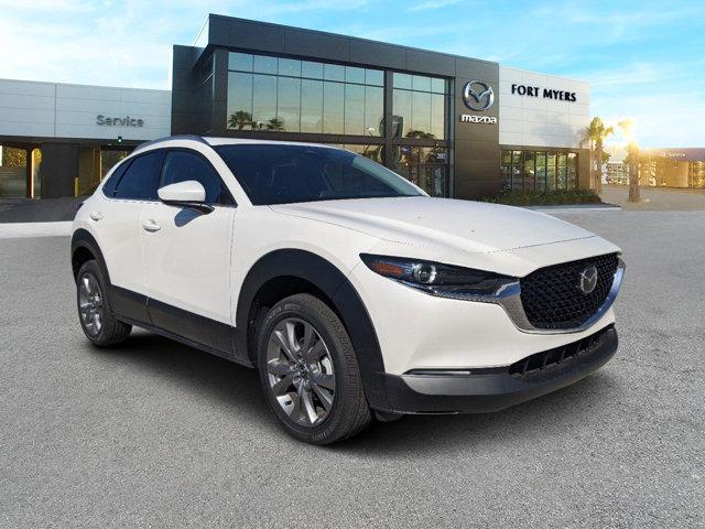 new 2024 Mazda CX-30 car, priced at $31,200