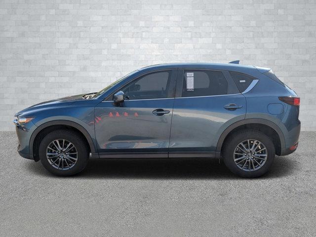 used 2019 Mazda CX-5 car, priced at $16,591