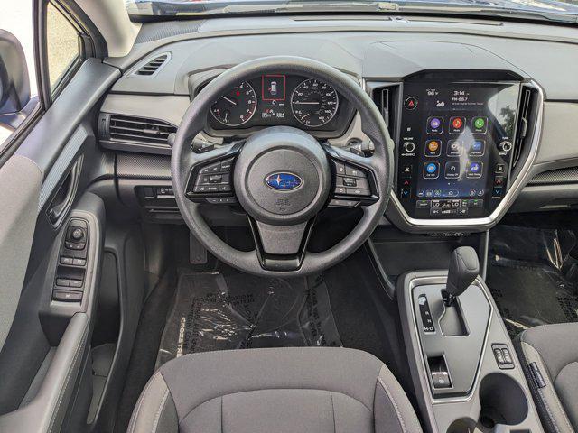 used 2025 Subaru Crosstrek car, priced at $29,491