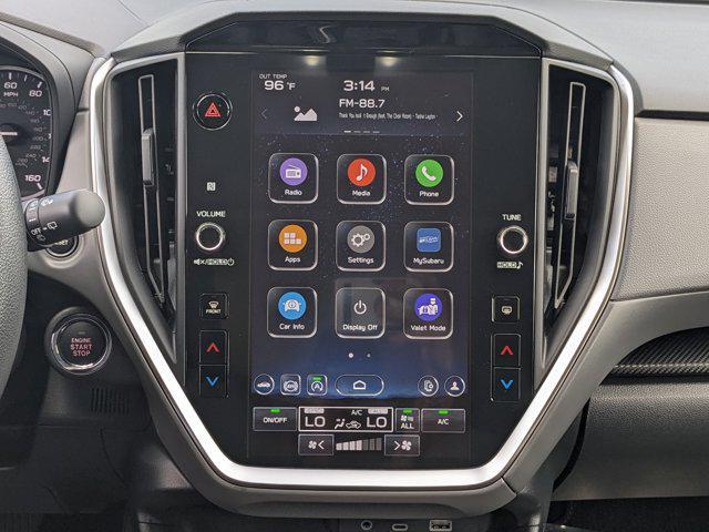 used 2025 Subaru Crosstrek car, priced at $29,491