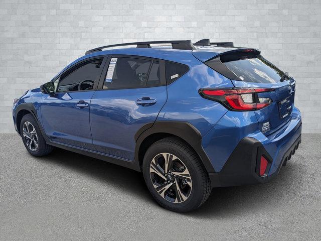 used 2025 Subaru Crosstrek car, priced at $29,491