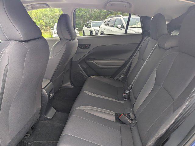 used 2025 Subaru Crosstrek car, priced at $29,491
