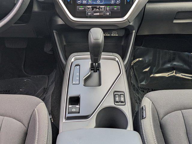 used 2025 Subaru Crosstrek car, priced at $29,491