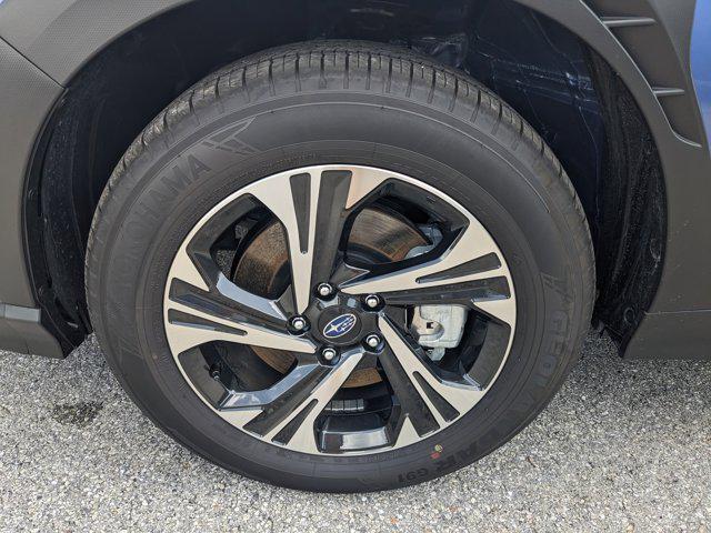 used 2025 Subaru Crosstrek car, priced at $29,491