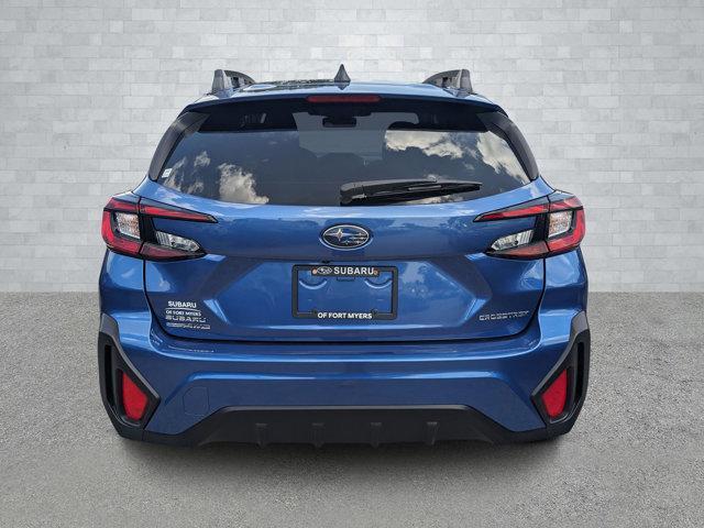 used 2025 Subaru Crosstrek car, priced at $29,491