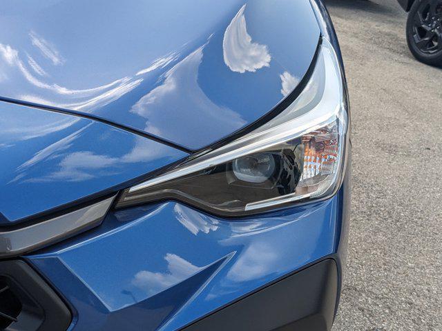 used 2025 Subaru Crosstrek car, priced at $29,491