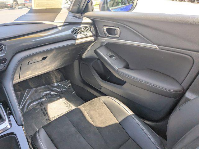 used 2024 Acura Integra car, priced at $29,993