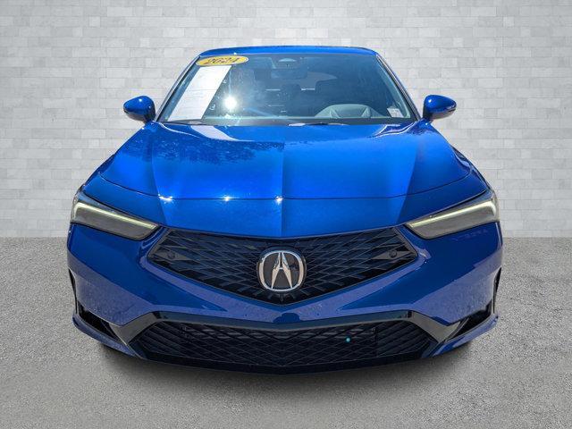 used 2024 Acura Integra car, priced at $29,993