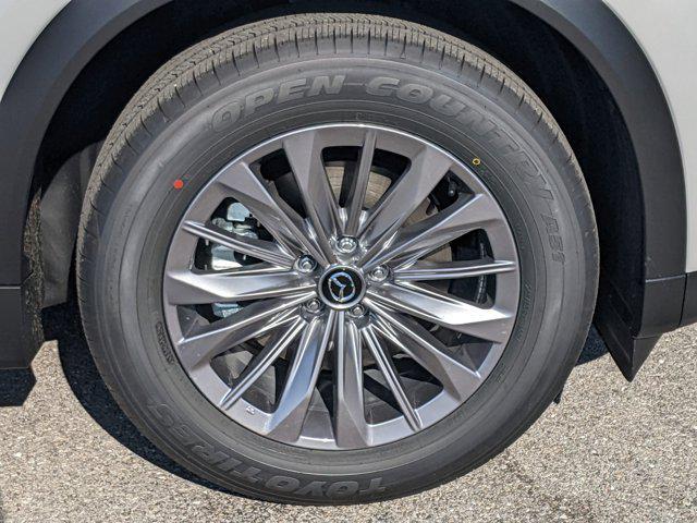 new 2025 Mazda CX-90 car, priced at $41,670