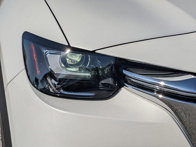 new 2025 Mazda CX-90 car, priced at $41,670