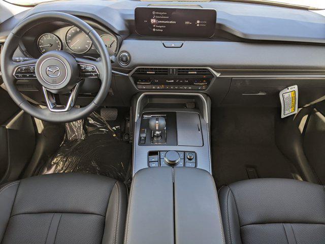 new 2025 Mazda CX-90 car, priced at $41,670