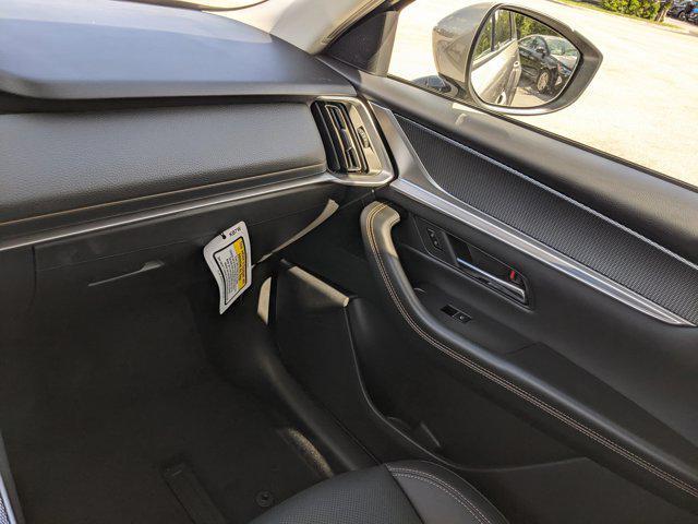 new 2025 Mazda CX-90 car, priced at $41,670