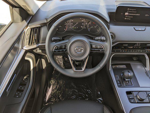 new 2025 Mazda CX-90 car, priced at $41,670