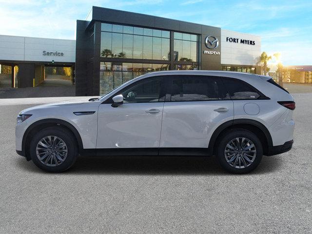 new 2025 Mazda CX-90 car, priced at $41,670