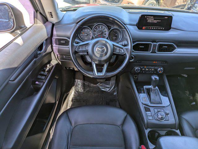 used 2017 Mazda CX-5 car, priced at $13,693