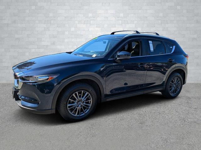 used 2017 Mazda CX-5 car, priced at $13,693