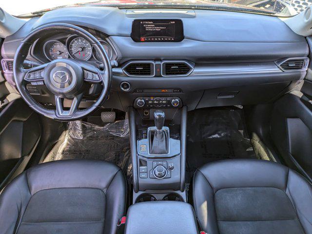 used 2017 Mazda CX-5 car, priced at $13,693