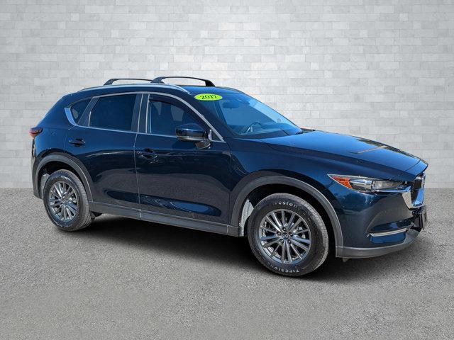 used 2017 Mazda CX-5 car, priced at $13,992