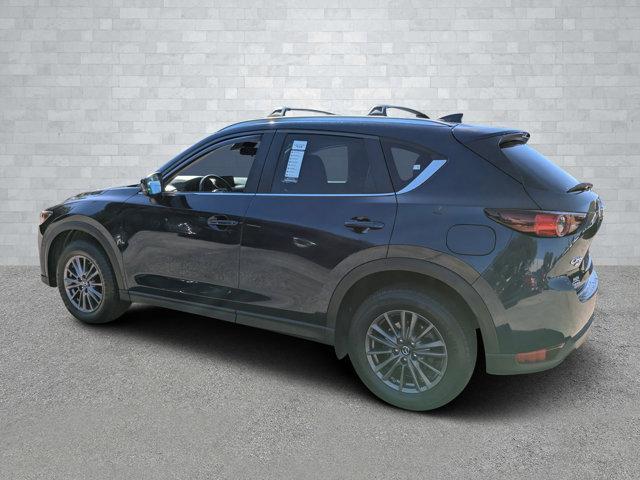 used 2017 Mazda CX-5 car, priced at $13,693