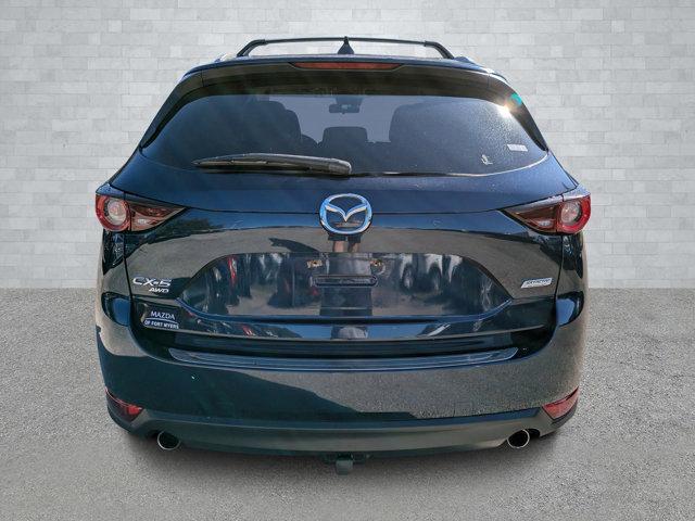 used 2017 Mazda CX-5 car, priced at $13,693