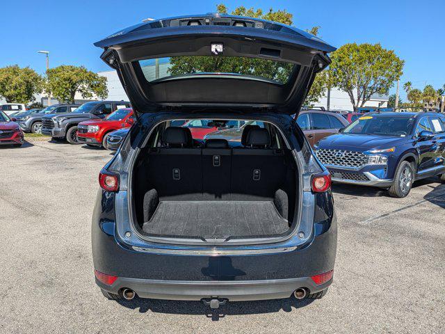 used 2017 Mazda CX-5 car, priced at $13,693