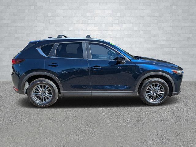 used 2017 Mazda CX-5 car, priced at $13,693