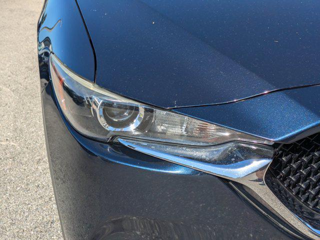 used 2017 Mazda CX-5 car, priced at $13,693