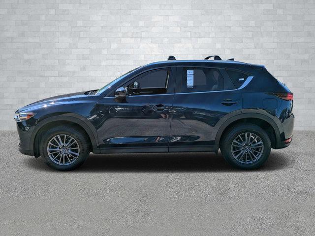 used 2017 Mazda CX-5 car, priced at $13,693