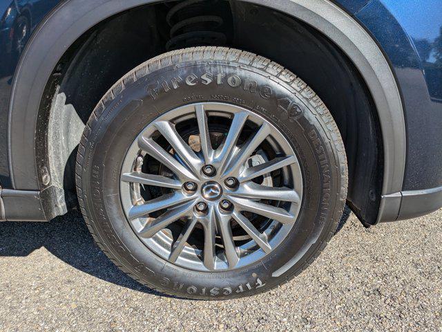 used 2017 Mazda CX-5 car, priced at $13,693