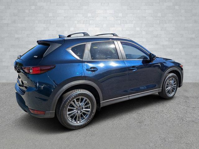 used 2017 Mazda CX-5 car, priced at $13,693