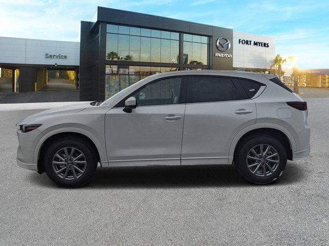 new 2025 Mazda CX-5 car, priced at $28,309