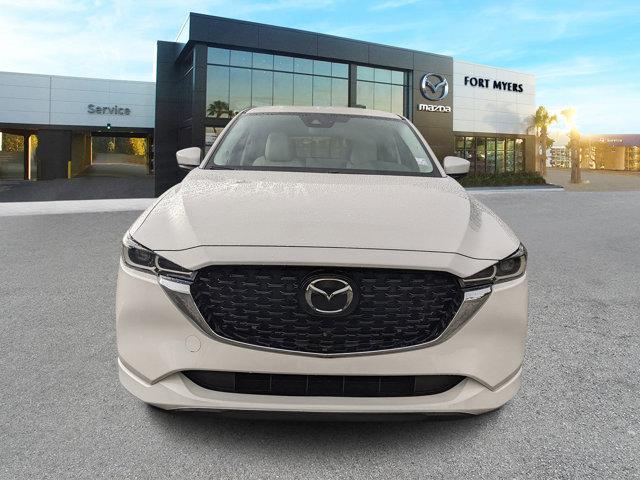 new 2025 Mazda CX-5 car, priced at $28,309