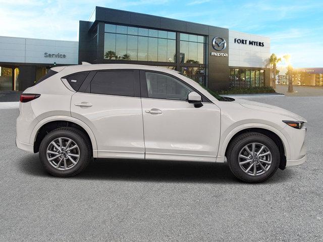 new 2025 Mazda CX-5 car, priced at $28,309